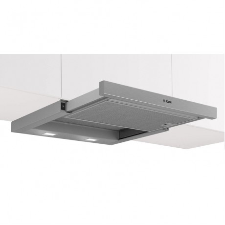 BOSCH DFM064W55 Συρόμενος Απορροφητήρας 52cm Inox BOSCH DFM064W55 Συρόμενος Απορροφητήρας 52cm Inox